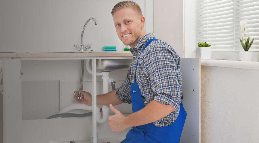 Burst Pipe Emergency Service in Yuba City, CA